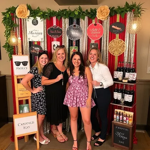 creative photo stations for parties grapevine texas,diy photo station ideas,party photo booth props