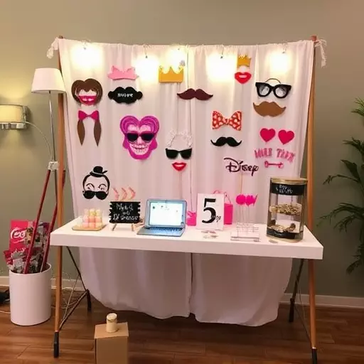 creative photo stations for parties grapevine texas,diy photo station ideas,party photo booth props