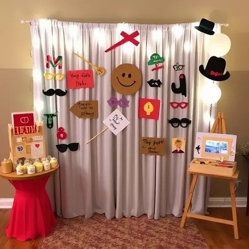creative photo stations for parties grapevine texas,diy photo station ideas,party photo booth props