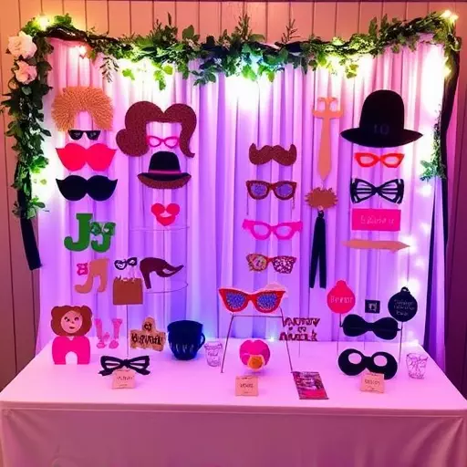 creative photo stations for parties grapevine texas,diy photo station ideas,party photo booth props