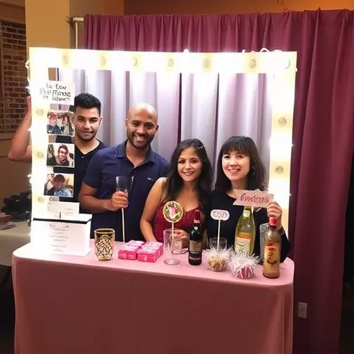 creative photo stations for parties grapevine texas,diy photo station ideas,party photo booth props