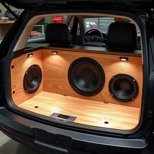 custom car audio fabrication toledo,custom speaker enclosures,custom subwoofer boxes