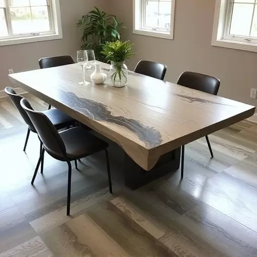 Custom concrete tables Oak Harbor Ohio,,Decorative concrete tables,Concrete dining tables