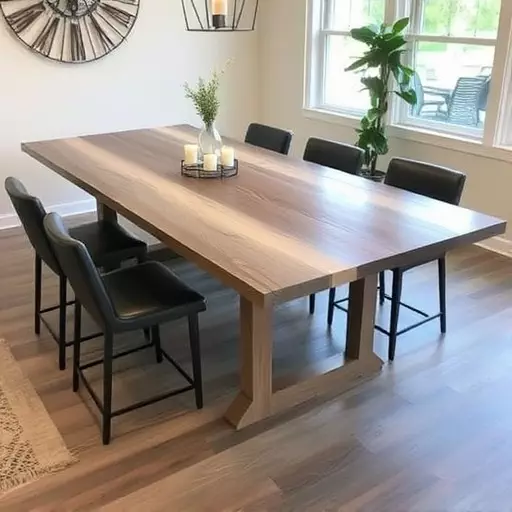 Custom concrete tables Oak Harbor Ohio,,Decorative concrete tables,Concrete dining tables