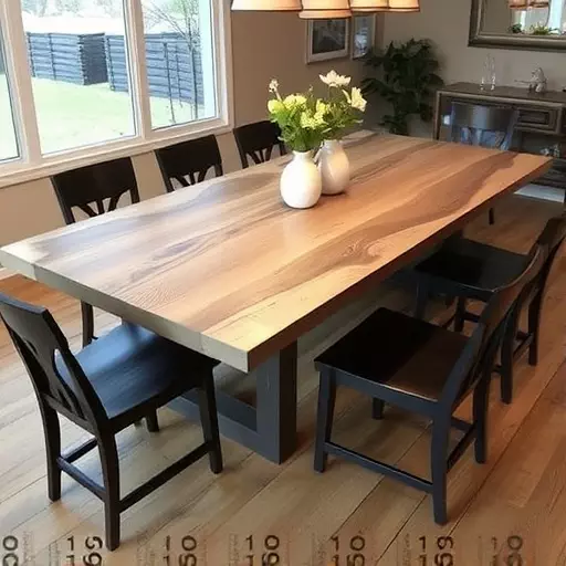 Custom concrete tables Oak Harbor Ohio,,Decorative concrete tables,Concrete dining tables