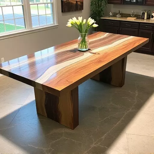 Custom concrete tables Oak Harbor Ohio,,Decorative concrete tables,Concrete dining tables