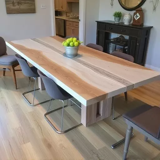 Custom concrete tables Oak Harbor Ohio,,Decorative concrete tables,Concrete dining tables