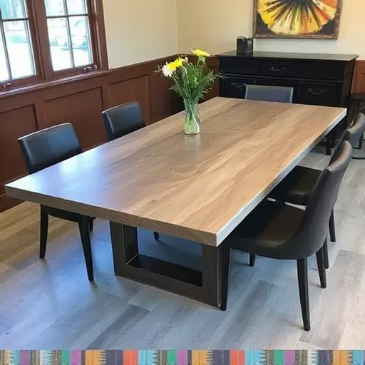 Custom concrete tables Oak Harbor Ohio,,Decorative concrete tables,Concrete dining tables