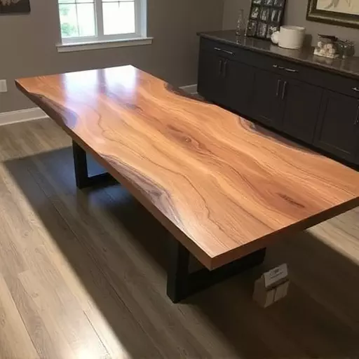 Custom concrete tables Oak Harbor Ohio,,Decorative concrete tables,Concrete dining tables