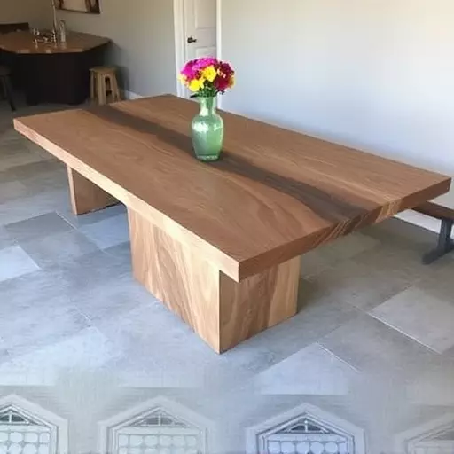 Custom concrete tables Oak Harbor Ohio,,Decorative concrete tables,Concrete dining tables