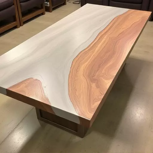 Custom concrete tables Oak Harbor Ohio,,Decorative concrete tables,Concrete dining tables