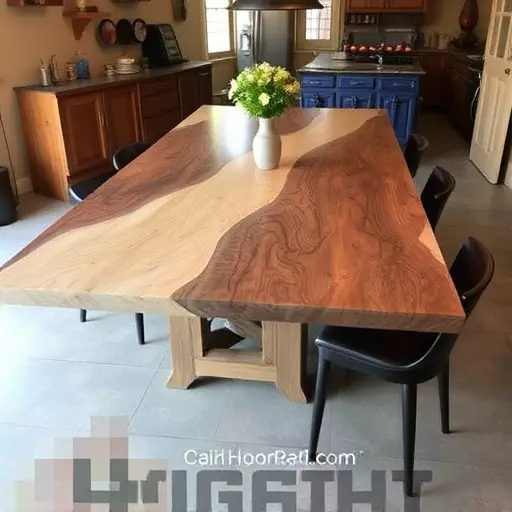 Custom concrete tables Oak Harbor Ohio,,Decorative concrete tables,Concrete dining tables