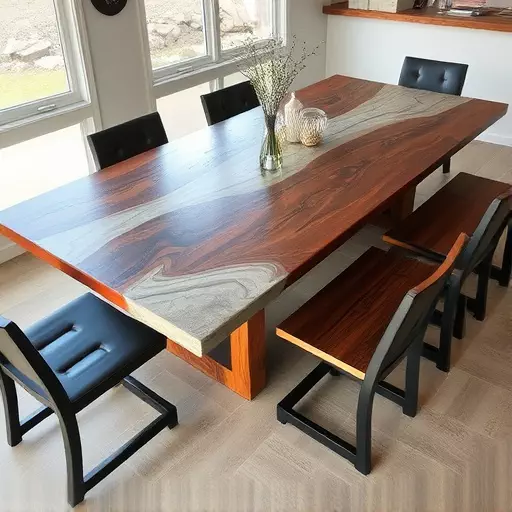 Custom concrete tables Oak Harbor Ohio,,Decorative concrete tables,Concrete dining tables