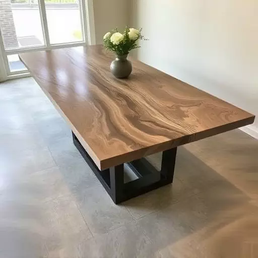 Custom concrete tables Oak Harbor Ohio,,Decorative concrete tables,Concrete dining tables