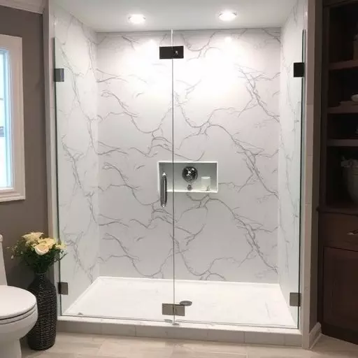 custom frameless shower enclosures lake Orion Michigan,custom frameless shower enclosure designs,benefits of custom frameless shower enclosures