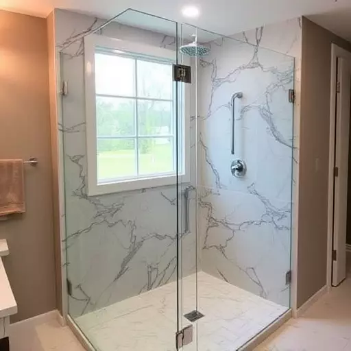 custom frameless shower enclosures lake Orion Michigan,custom frameless shower enclosure designs,benefits of custom frameless shower enclosures