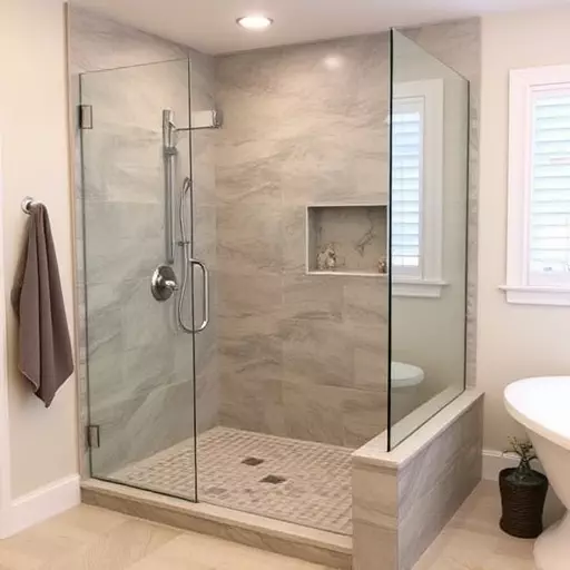 custom frameless shower enclosures toledo,custom frameless shower enclosure designs,benefits of custom frameless shower enclosures