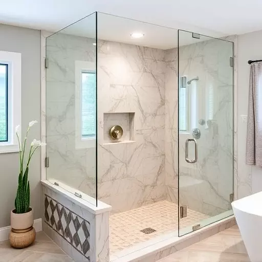 custom frameless shower enclosures toledo,custom frameless shower enclosure designs,benefits of custom frameless shower enclosures
