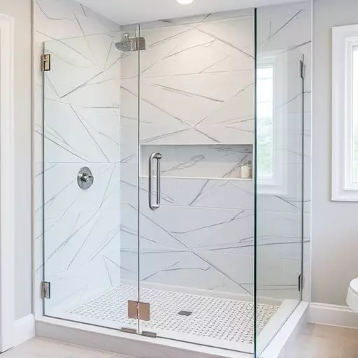 custom frameless shower enclosures toledo,custom frameless shower enclosure designs,benefits of custom frameless shower enclosures