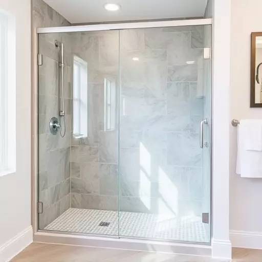 custom frameless shower enclosures toledo,custom frameless shower enclosure designs,benefits of custom frameless shower enclosures