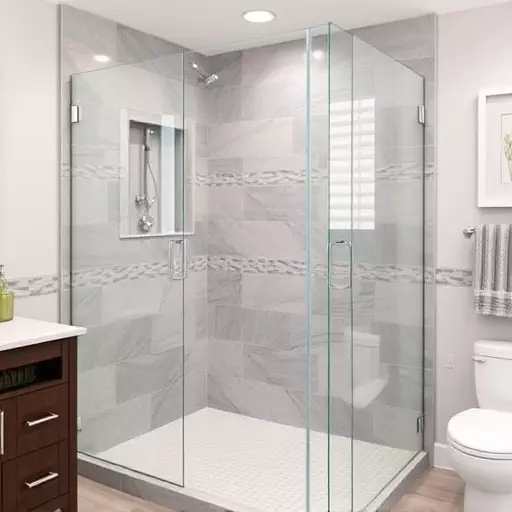 custom frameless shower enclosures toledo,custom frameless shower enclosure designs,benefits of custom frameless shower enclosures