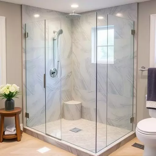 custom frameless shower enclosures toledo,custom frameless shower enclosure designs,benefits of custom frameless shower enclosures
