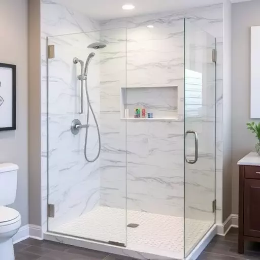 custom frameless shower enclosures toledo,custom frameless shower enclosure designs,benefits of custom frameless shower enclosures