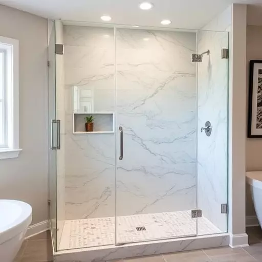 custom frameless shower enclosures toledo,custom frameless shower enclosure designs,benefits of custom frameless shower enclosures