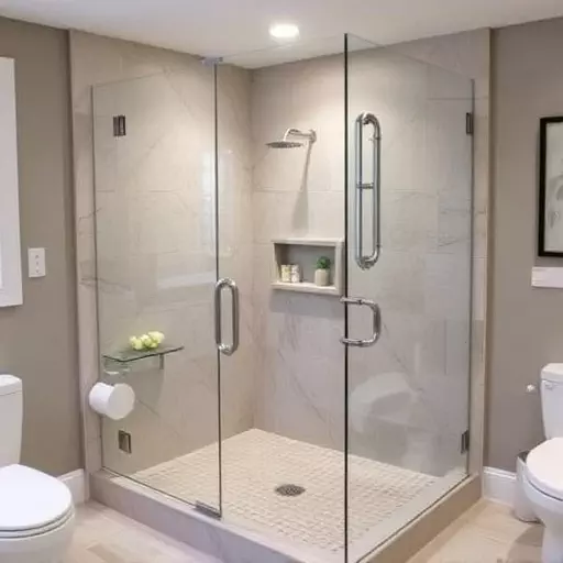 custom frameless shower enclosures toledo,custom frameless shower enclosure designs,benefits of custom frameless shower enclosures