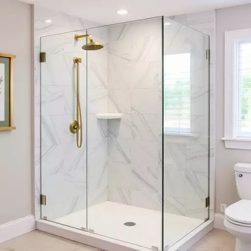 custom frameless shower enclosures toledo,custom frameless shower enclosure designs,benefits of custom frameless shower enclosures