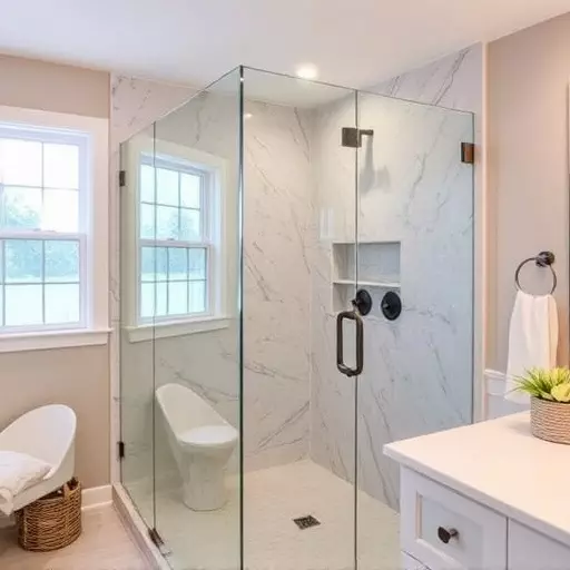 custom glass for modern bathrooms lake Orion Michigan,frameless shower doors,glass shower enclosures
