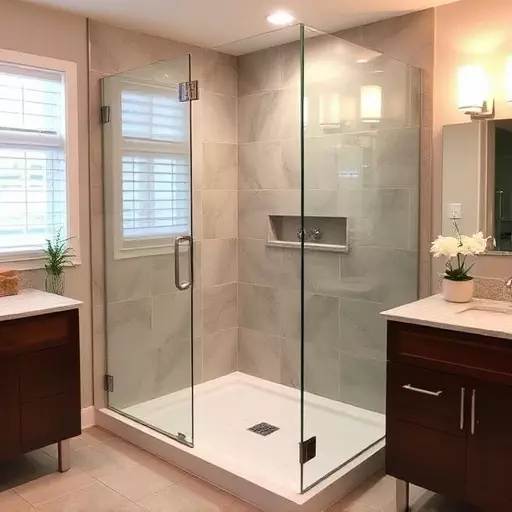 custom glass for modern bathrooms toledo,frameless shower doors,glass shower enclosures