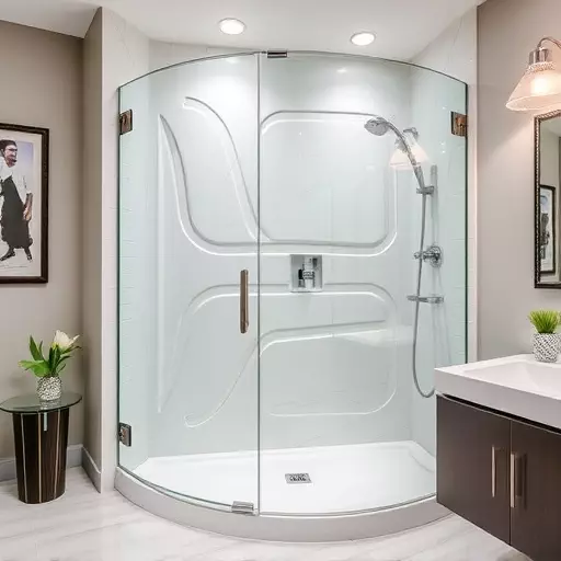 custom glass for modern bathrooms toledo,frameless shower doors,glass shower enclosures