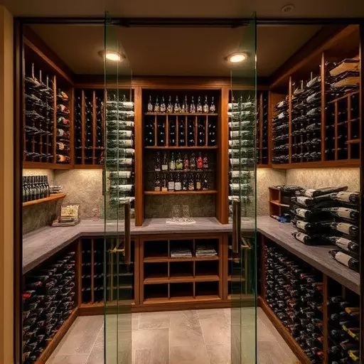 custom glass for wine rooms lake Orion Michigan,custom glass for wine room designs,frameless glass for wine rooms