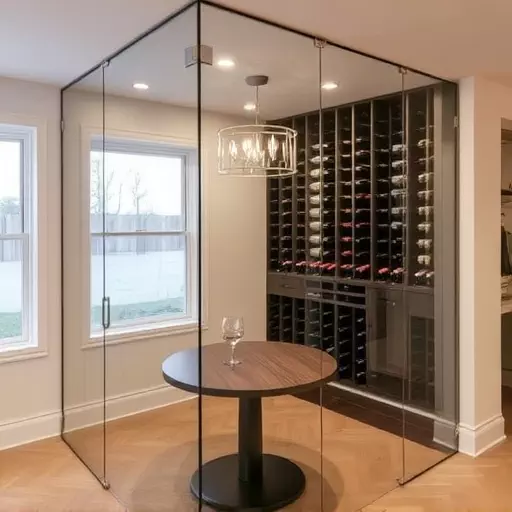 custom glass for wine rooms lake Orion Michigan,custom glass for wine room designs,frameless glass for wine rooms