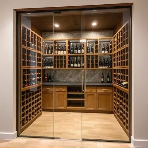 custom glass for wine rooms lake Orion Michigan,custom glass for wine room designs,frameless glass for wine rooms
