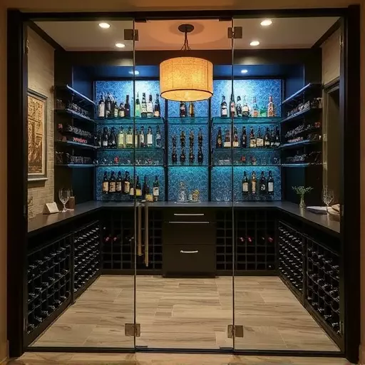 custom glass for wine rooms lake Orion Michigan,custom glass for wine room designs,frameless glass for wine rooms