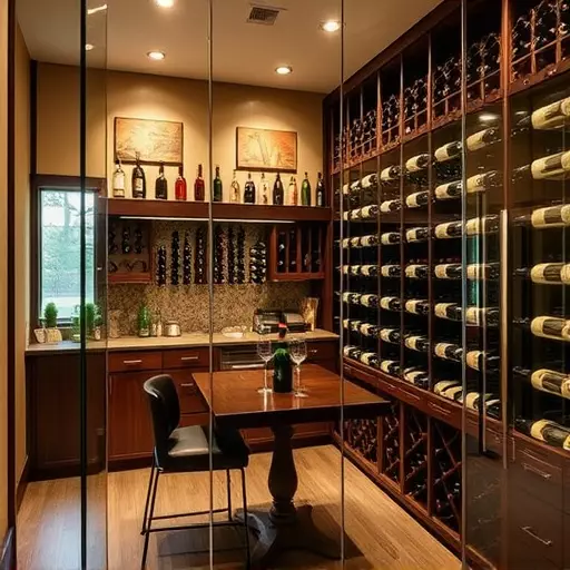 custom glass for wine rooms lake Orion Michigan,custom glass for wine room designs,frameless glass for wine rooms