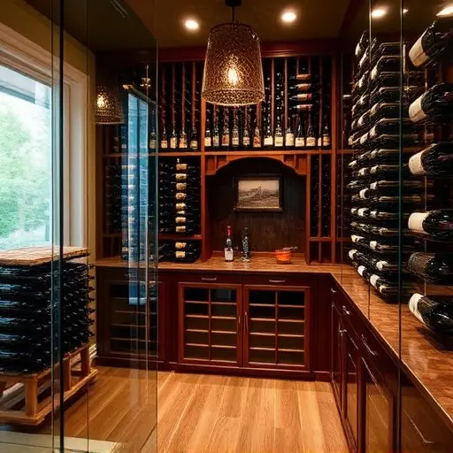 custom glass wine room lake Orion Michigan,custom glass wine room designs,glass types for wine rooms