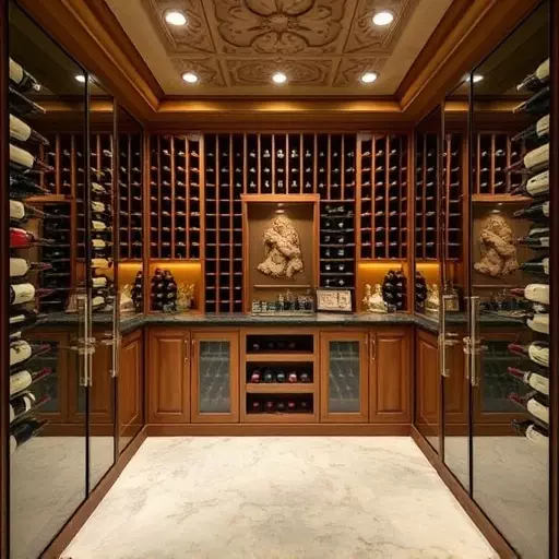 custom glass wine room lake Orion Michigan,custom glass wine room designs,glass types for wine rooms