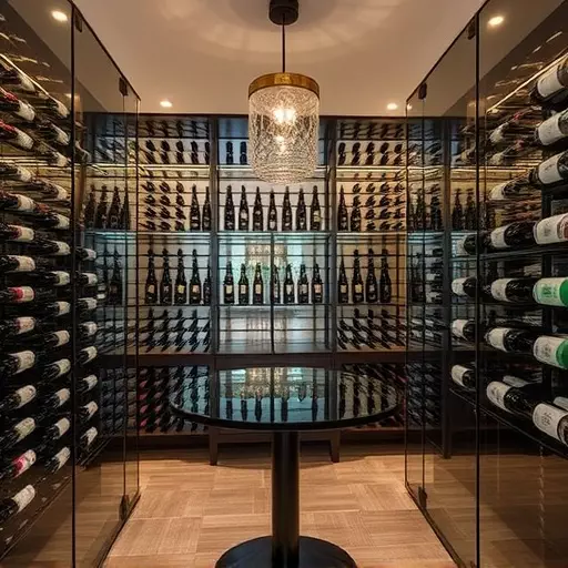custom glass wine room lake Orion Michigan,custom glass wine room designs,glass types for wine rooms