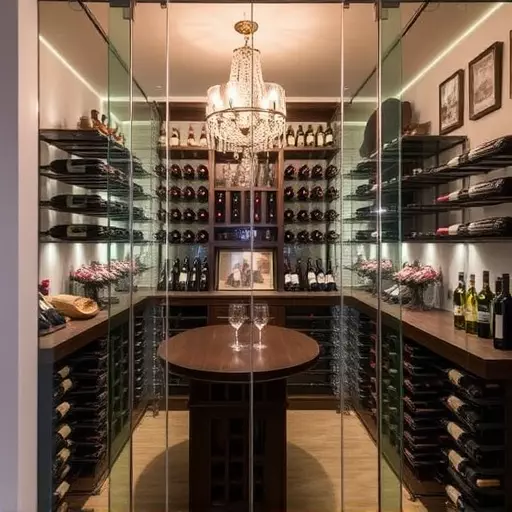 custom glass wine room toledo,custom glass wine room designs,glass types for wine rooms