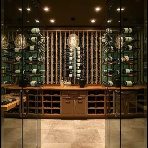 custom glass wine room toledo,custom glass wine room designs,glass types for wine rooms