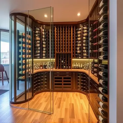 custom glass wine room toledo,custom glass wine room designs,glass types for wine rooms