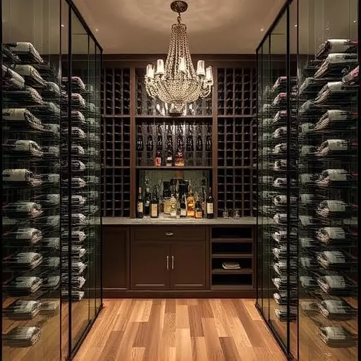 custom glass wine room toledo,custom glass wine room designs,glass types for wine rooms
