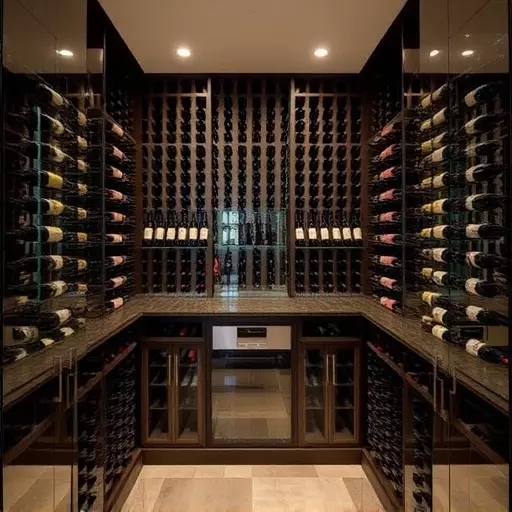 custom glass wine room toledo,custom glass wine room designs,glass types for wine rooms