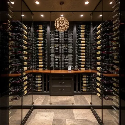custom glass wine room toledo,custom glass wine room designs,glass types for wine rooms