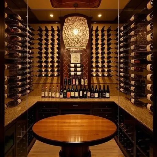 custom glass wine room toledo,custom glass wine room designs,glass types for wine rooms