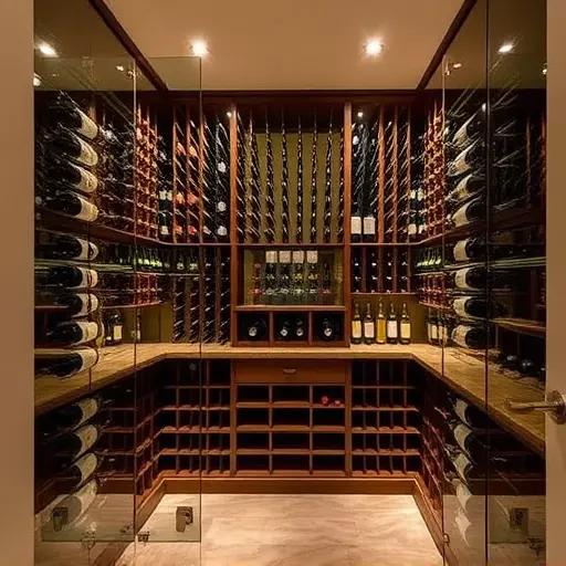 custom glass wine room toledo,custom glass wine room designs,glass types for wine rooms