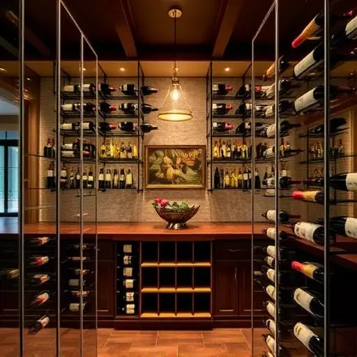 custom glass wine room toledo,custom glass wine room designs,glass types for wine rooms